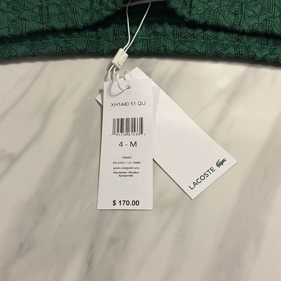 Men’s Lacoste Sweatpants - Picture 3 of 4